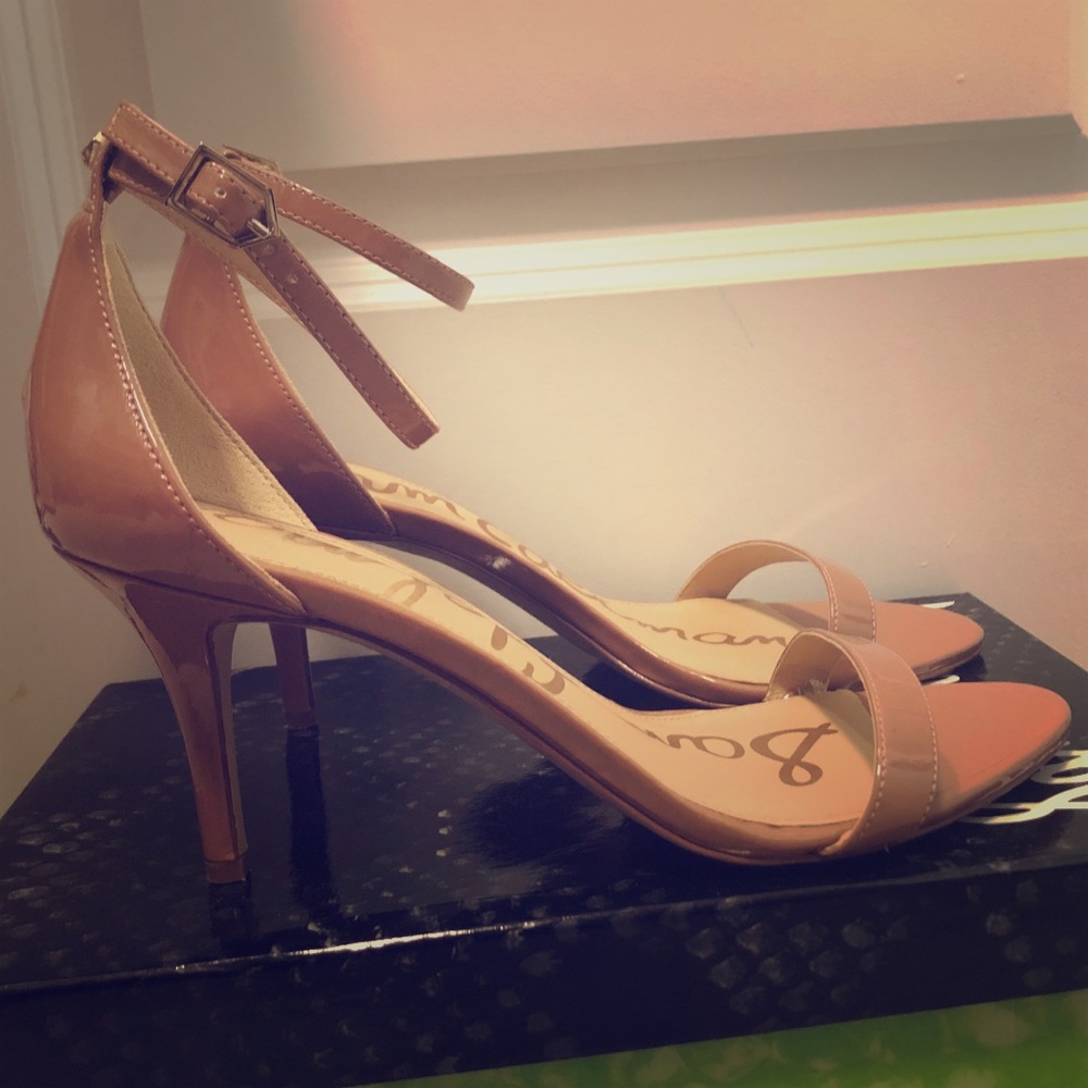 Sam Edelman Patti - 8.5W - Nude